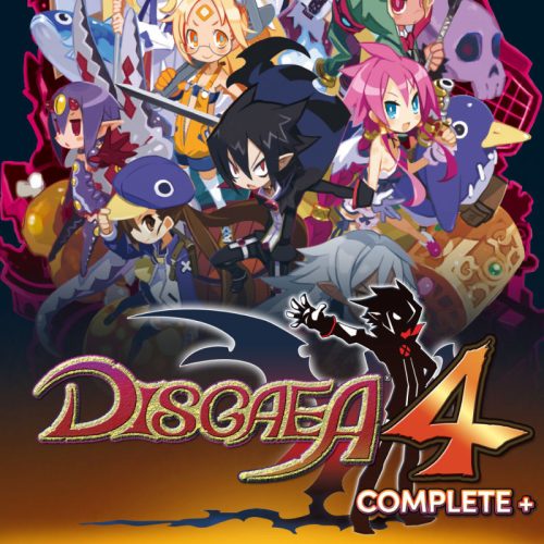 Disgaea 4 Complete+ (Digital Dood Edition)