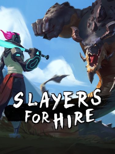 SLAYERS FOR HIRE