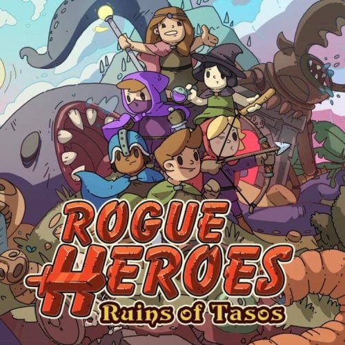 Rogue Heroes: Ruins of Tasos