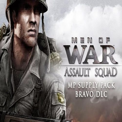 Men of War: Assault Squad - MP Supply Pack Bravo (DLC)