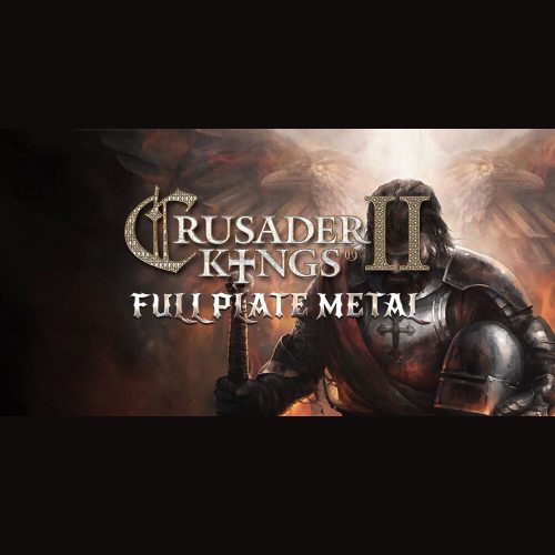 Crusader Kings II - Full Plate Metal (DLC) (EU)