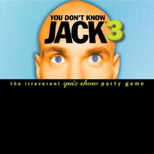 YOU DON'T KNOW JACK Vol. 3