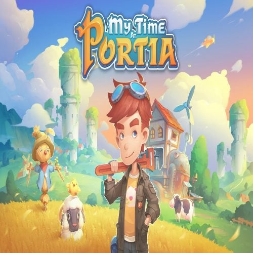 My Time At Portia (EMEA)