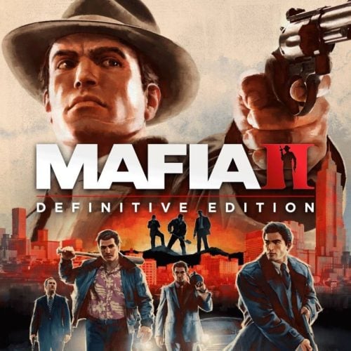 Mafia II (Definitive Edition) (EU)