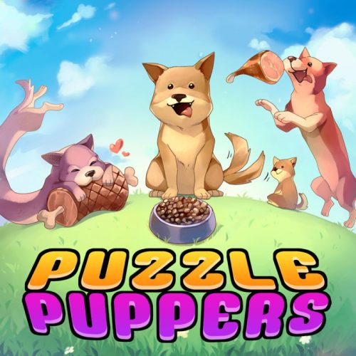 Puzzle Puppers