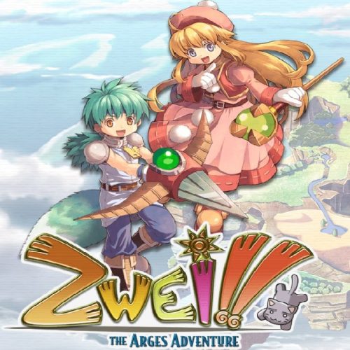 Zwei: The Arges Adventure