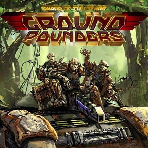 Ground Pounders - Tarka (DLC)