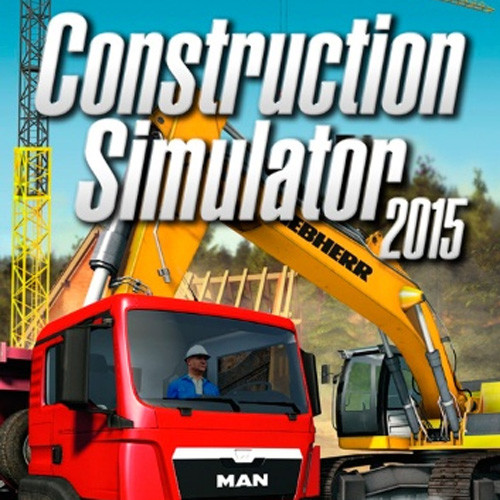 Construction Simulator 2015 (Deluxe Edition)