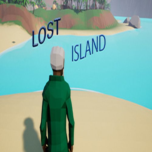 The Lost Island