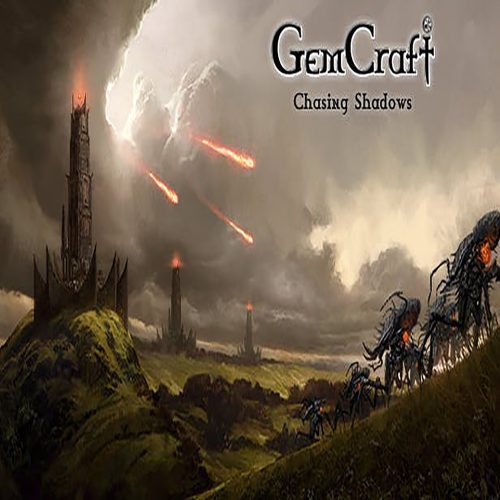 GemCraft - Chasing Shadows