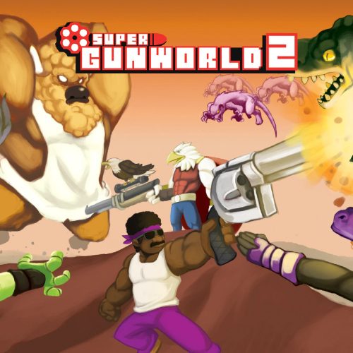 Super GunWorld 2