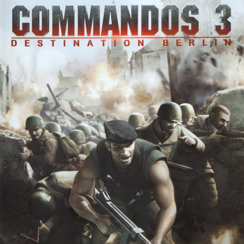 Commandos 3: Destination Berlin (EU)