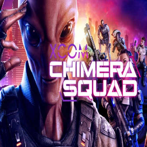 XCOM: Chimera Squad