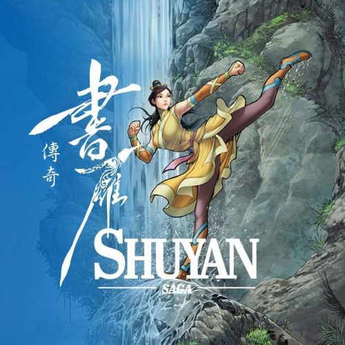 Shuyan Saga