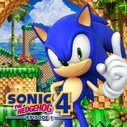 Sonic the Hedgehog 4 - Episode I