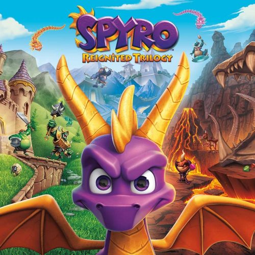 Spyro Reignited Trilogy