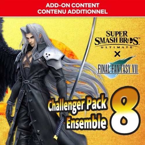 Super Smash Bros. Ultimate: Challenger Pack 8 (DLC)