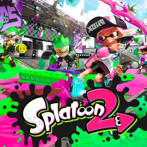 Splatoon 2 (EU)