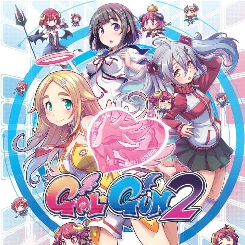 Gal*Gun 2 (EU)