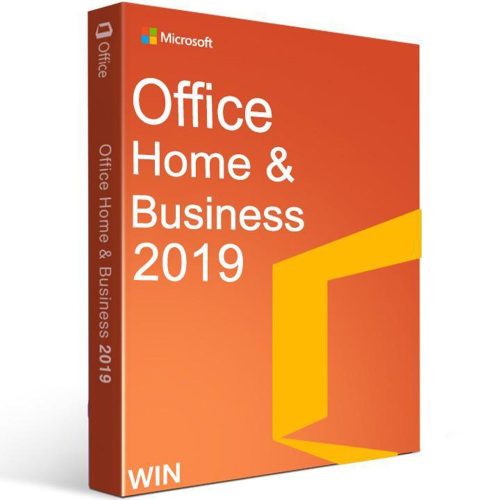 Microsoft Office 2019 Home & Business (MAC) (Z możliwością przeprowadzki)