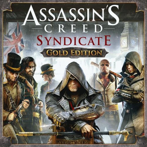 Assassin's Creed: Syndicate - Gold Edition (EU)