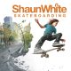 Shaun White Skateboarding