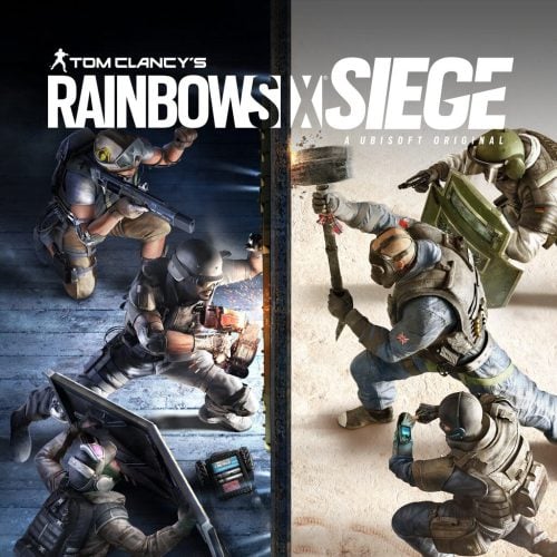 Tom Clancy's Rainbow Six: Siege