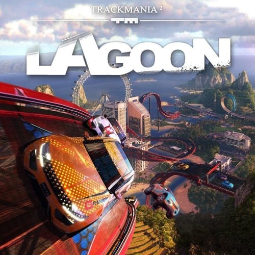 TrackMania 2: Lagoon (EU)