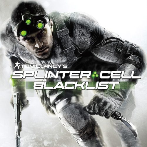 Tom Clancy's Splinter Cell: Blacklist