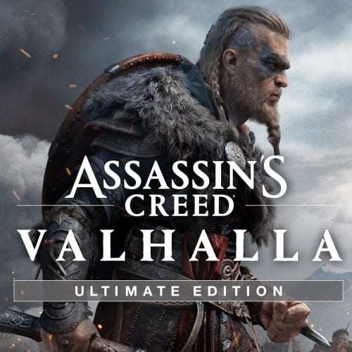 Assassin's Creed: Valhalla - Ultimate Edition (EU)