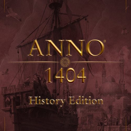 Anno 1404: History Edition