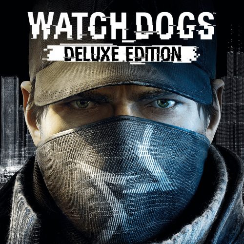 Watch Dogs: Deluxe Edition (EU)