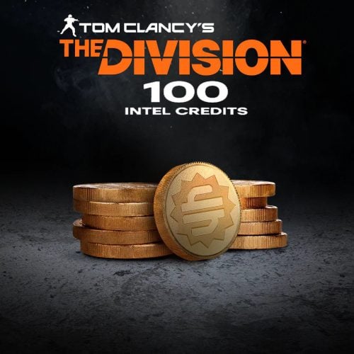 Tom Clancy's The Division - 100 Intel Credits