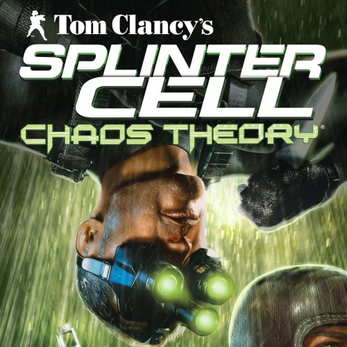 Tom Clancy's Splinter Cell: Chaos Theory (EU)