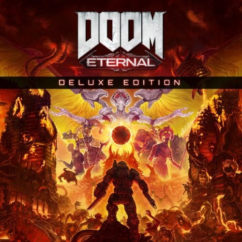 Doom Eternal: Deluxe Edition (EU)