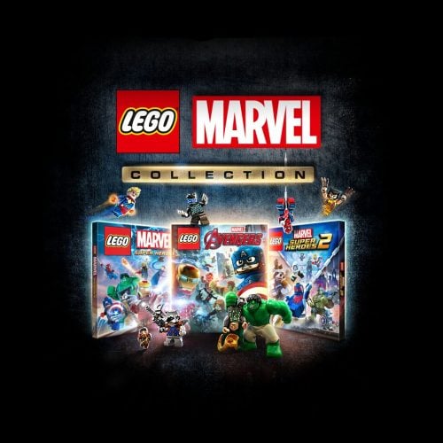 LEGO Marvel Collection (EU)