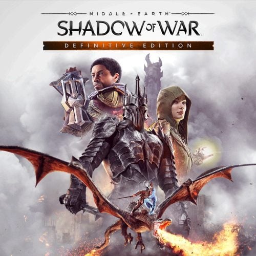 Middle-earth: Shadow of War - Definitive Edition (EU)