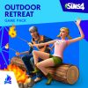 The Sims 4: Outdoor Retreat (DLC) (EU)