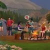 The Sims 4: Outdoor Retreat (DLC) (EU)