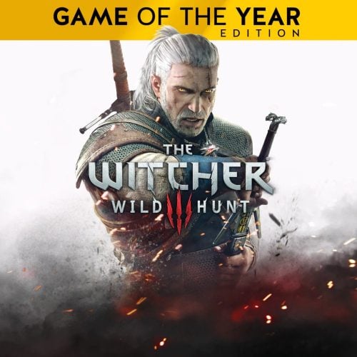 The Witcher 3: Wild Hunt - GOTY Edition (EU)