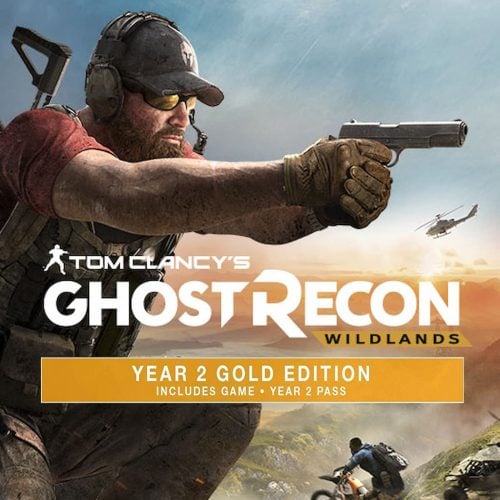 Tom Clancy's Ghost Recon: Wildlands - Year 2 Gold Edition