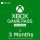 Xbox Game Pass - 3 Miesiąc