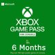 Xbox Game Pass - 6 Miesiąc