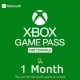 Xbox Game Pass - 1 Miesiąc (EU)