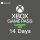 Xbox Game Pass Ultimate - 14 drzemka TRIAL (Tylko dla nowych kont)