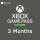 Xbox Game Pass Ultimate - 3 Miesiąc