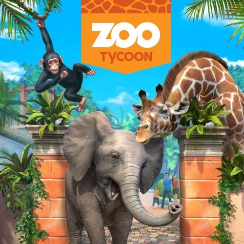 Zoo Tycoon