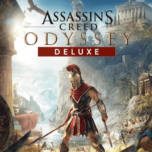 Assassin's Creed: Odyssey - Deluxe Edition