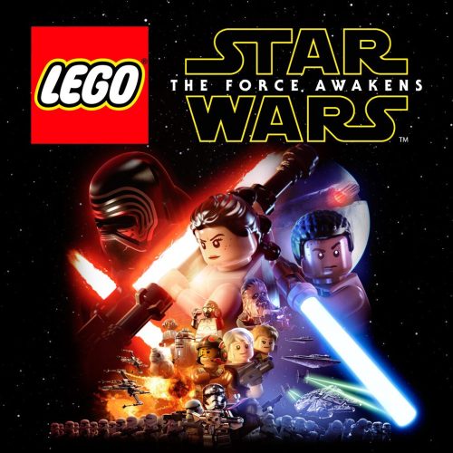 LEGO Star Wars: The Force Awakens (EU)