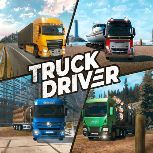 Truck Driver (EU)